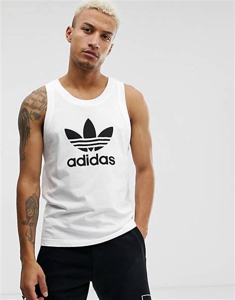 trägershirt herren adidas|Adidas T.